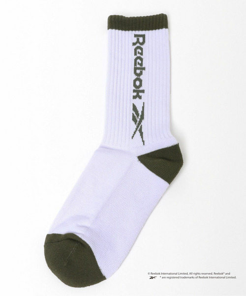 【Reebok（リーボック）】ソックス 詳細画像